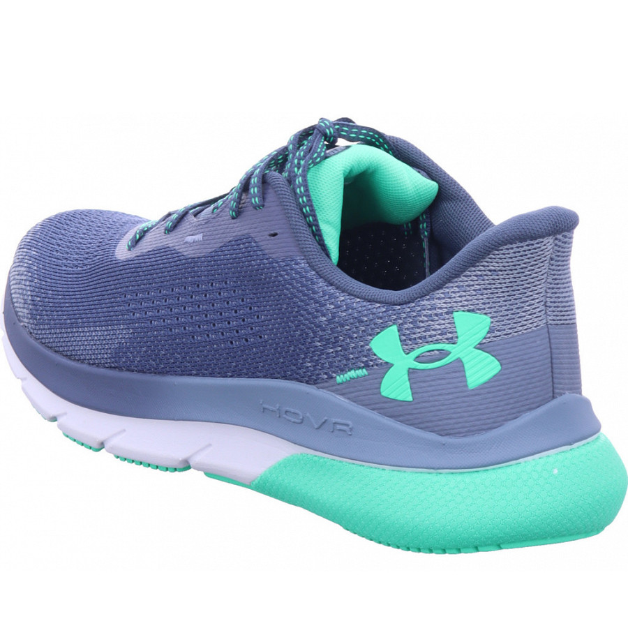 Under Armour Sportschuh in blau