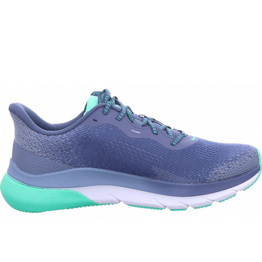 Under Armour Sportschuh in blau