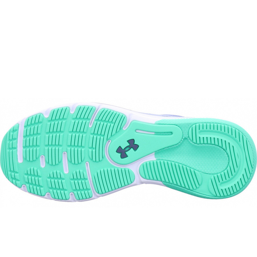Under Armour Sportschuh in blau