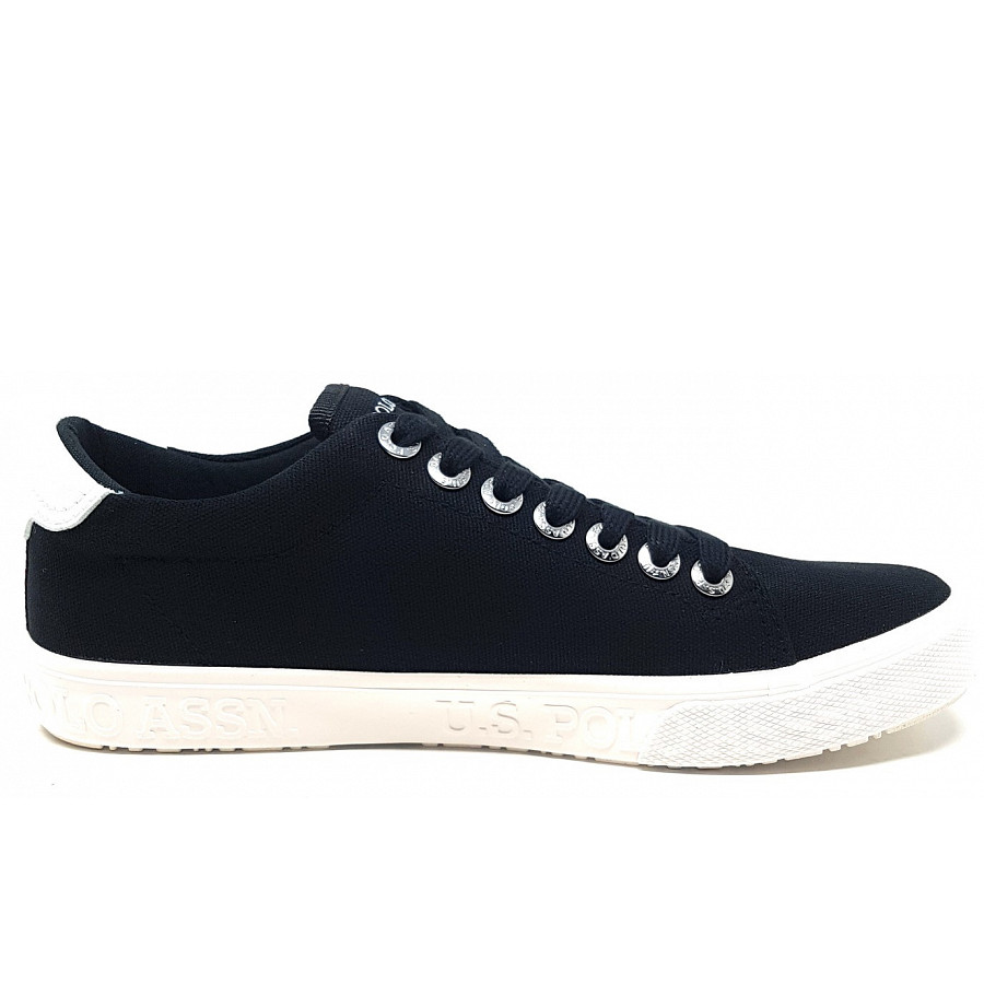 US Polo Sneaker in black black