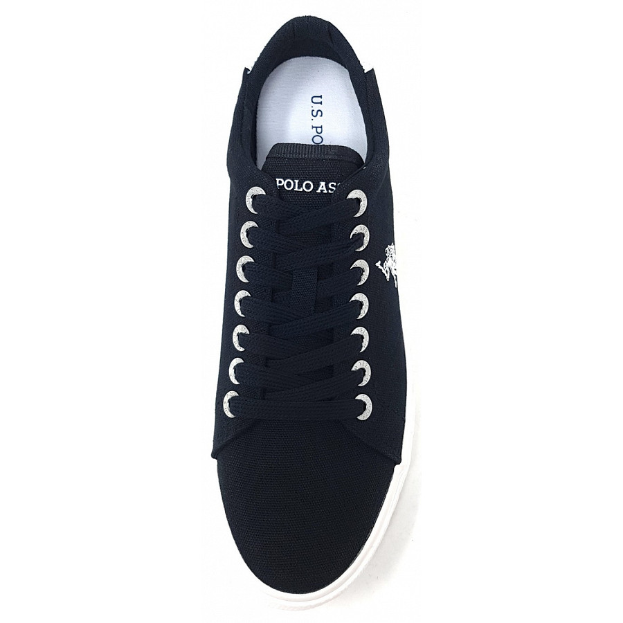 US Polo Sneaker in black black