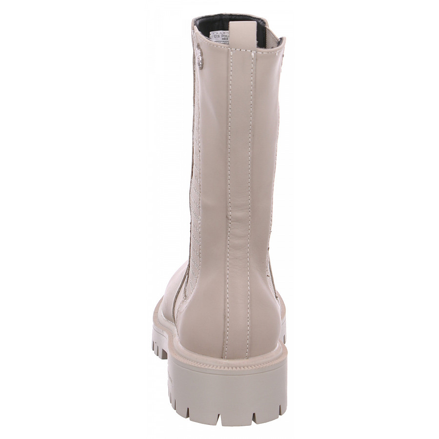 US Polo Stiefel in 004 beige
