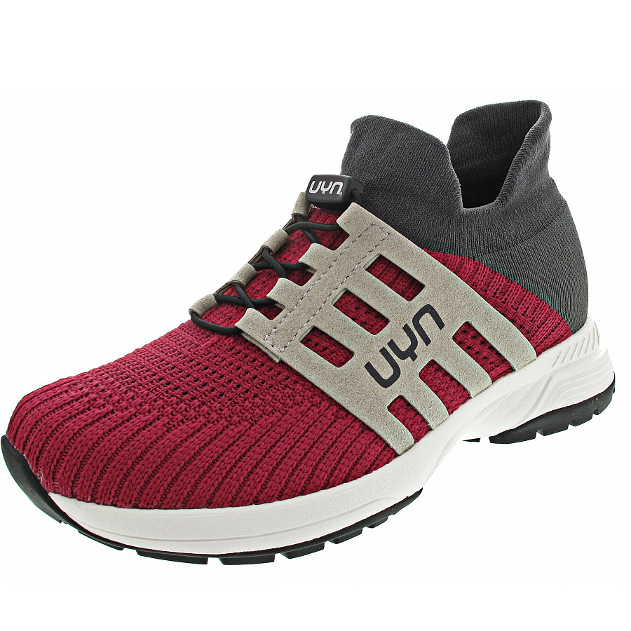 UYN Nature Tune Slipper in bordeaux