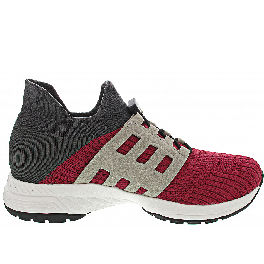 UYN Nature Tune Slipper in bordeaux