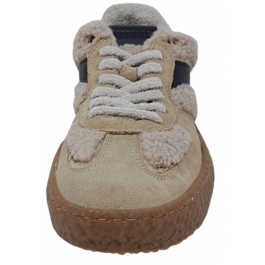 Verbenas BORA Nairobi Sneaker in beige