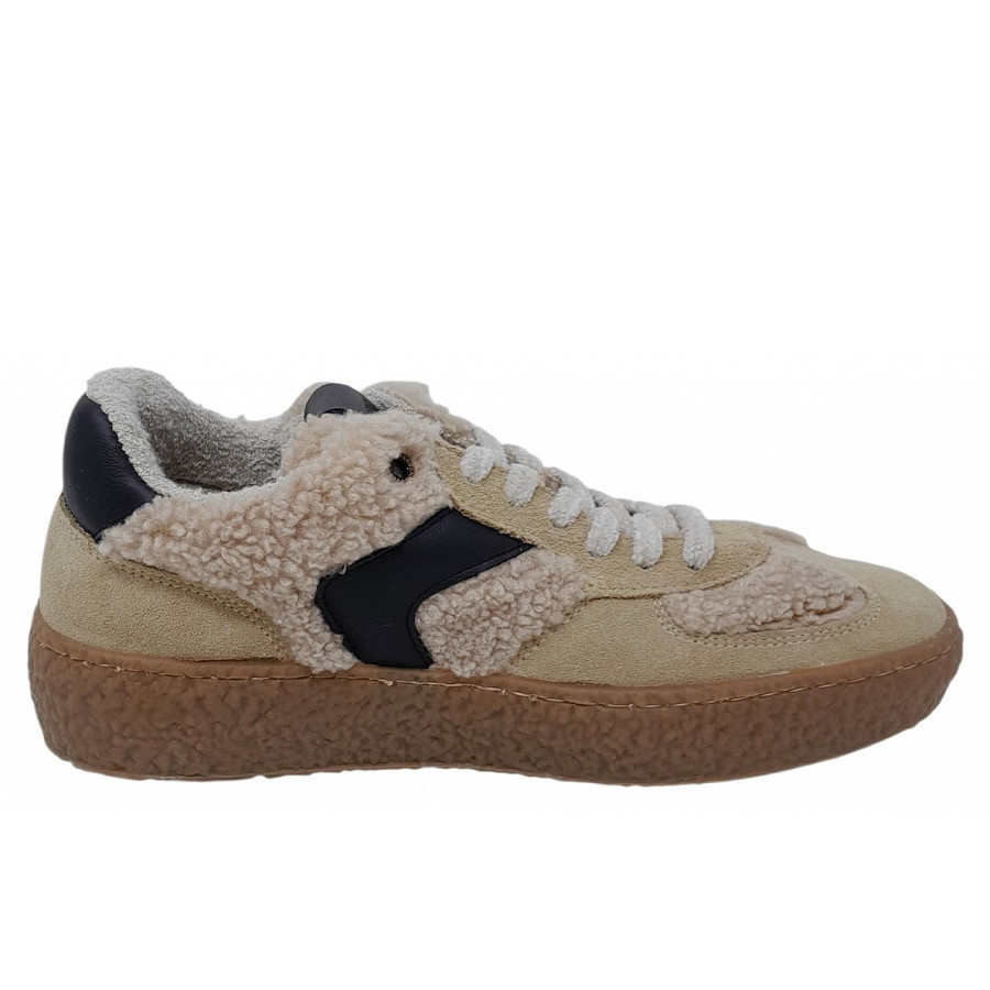Verbenas BORA Nairobi Sneaker in beige
