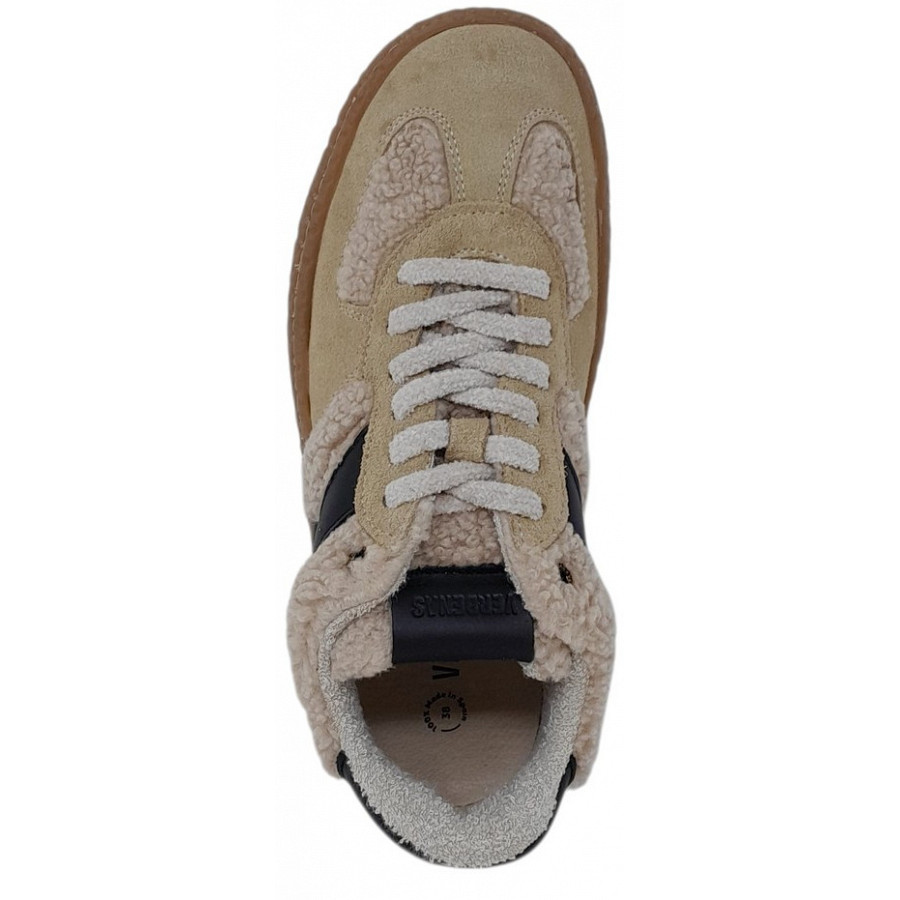Verbenas BORA Nairobi Sneaker in beige
