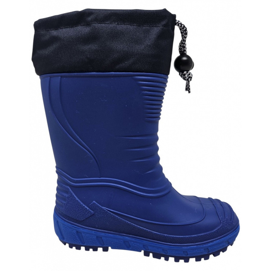 Vista Gummistiefel in blau WF