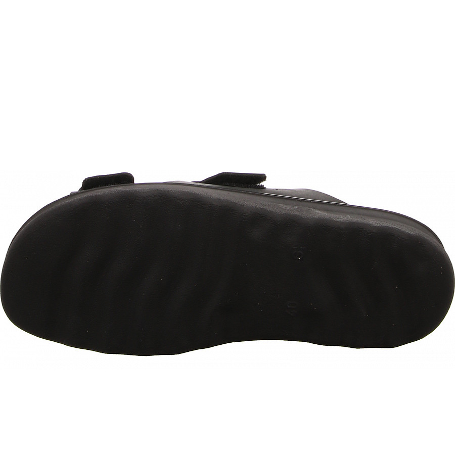 Westland metz266 Pantolette in schwarz