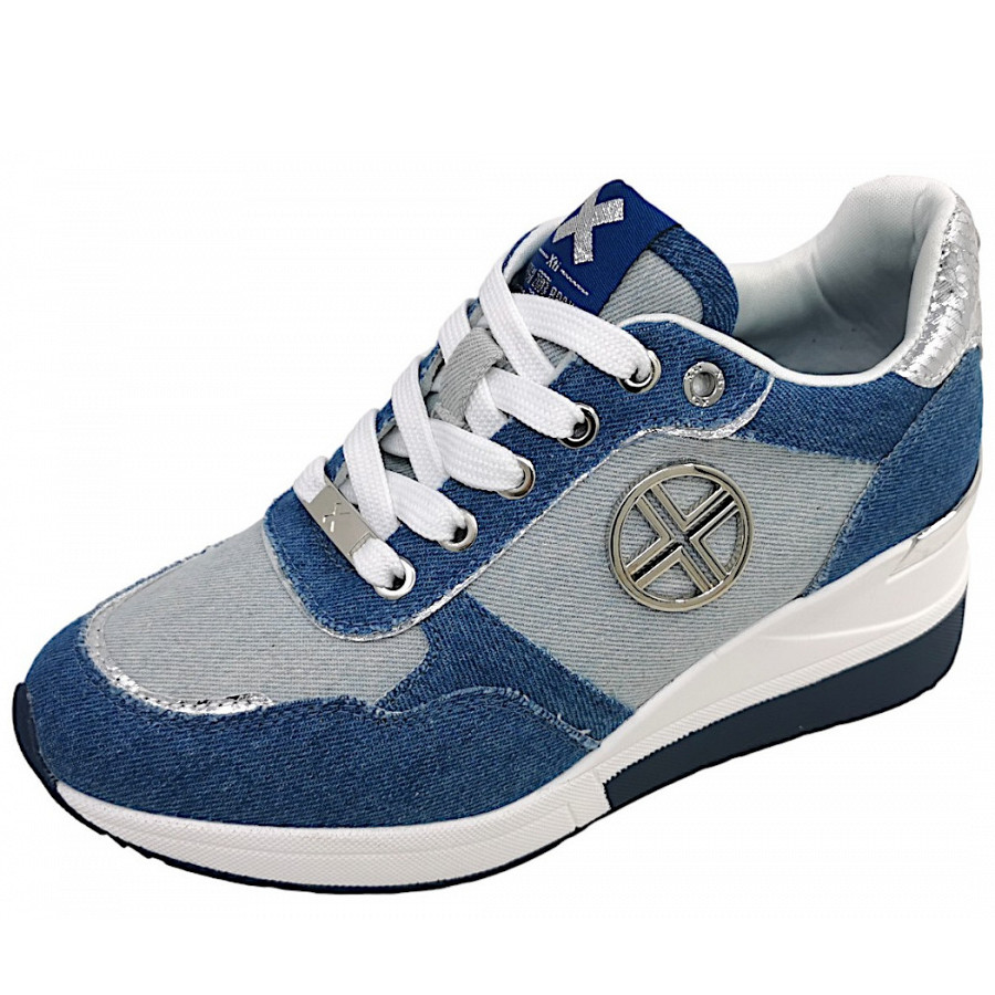 Xti Schnürer in Jeans