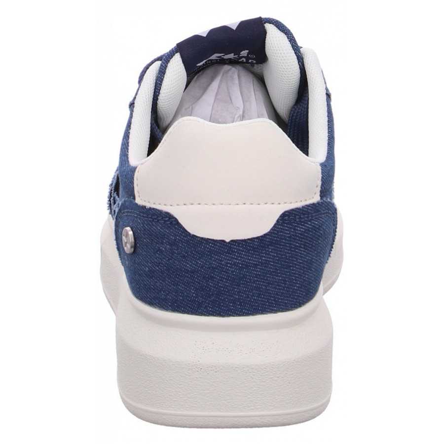 Xti Sneaker in navy