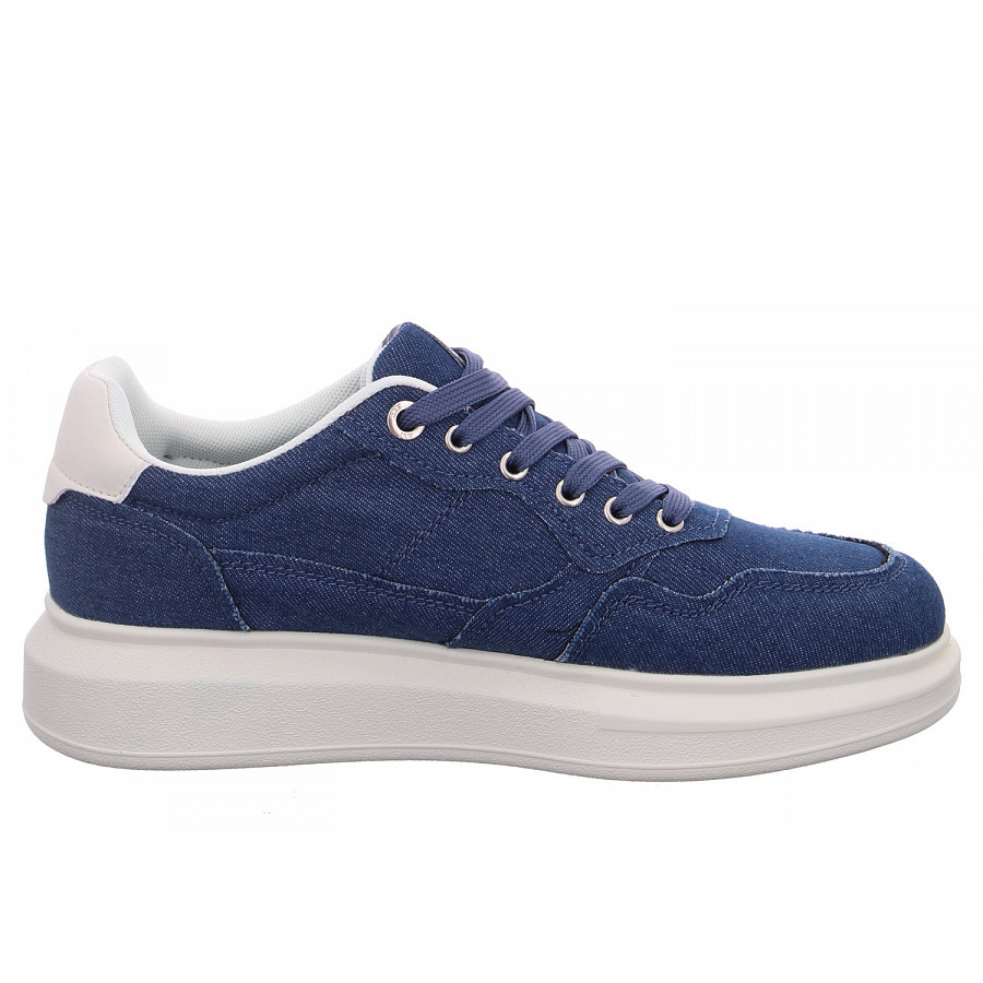 Xti Sneaker in navy